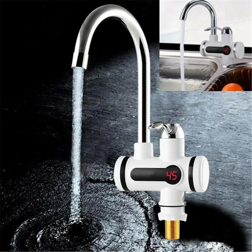 Electric Heating Water Faucet (Without Shower)