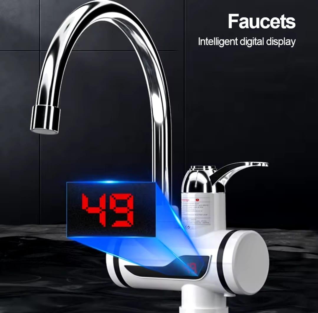 Electric Heating Water Faucet (Without Shower)
