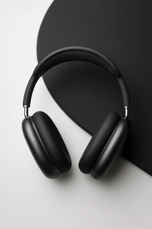 Apple logo watchAirpods Max wireless headphone Premium Quality (Limited Stock) series 9 Matte with Magnetic Chain