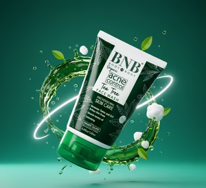 BNB - Tea Tree Acne Control Face Wash