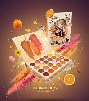 Kirsche - Professional 4-in-1 Makeup Palette Set