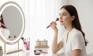 Miss Yun - Makeup Brush Set