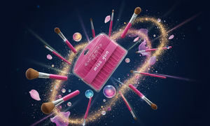 Miss Yun - Makeup Brush Set