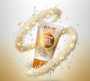BNB - Brightening Rice Face Wash