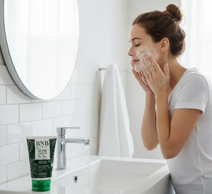 BNB - Tea Tree Acne Control Face Wash