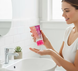 BNB - Instant Tone Up Brightening Face Wash