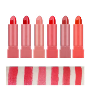 KS-ONE - Color Lipstick Set Pack of 6