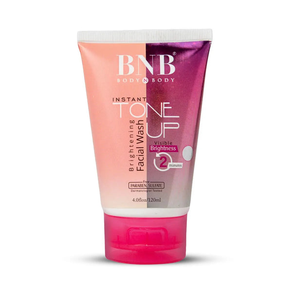 BNB - Instant Tone Up Brightening Face Wash