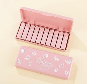 Dragon Ranee Lipstick Set Pak of 10