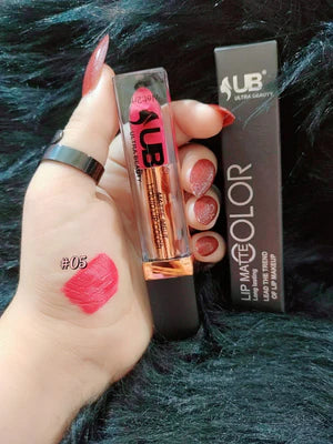 UB - Ultra Beauty Lip Matte Color