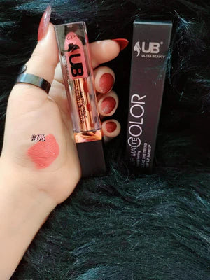 UB - Ultra Beauty Lip Matte Color