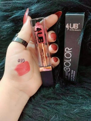 UB - Ultra Beauty Lip Matte Color