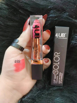 UB - Ultra Beauty Lip Matte Color