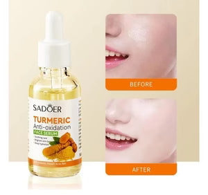 Sadoer - Tumeric Anti oxidation Face Serum