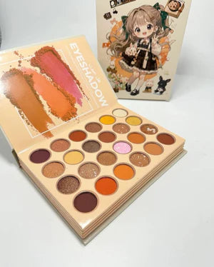 Kirsche - Professional 4-in-1 Makeup Palette Set