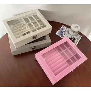Jewelry Organizer Box