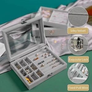 Jewelry Organizer Box