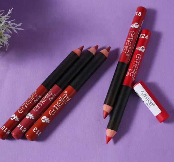 Matte Lip & Eye Pencil