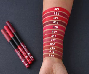 Matte Lip & Eye Pencil