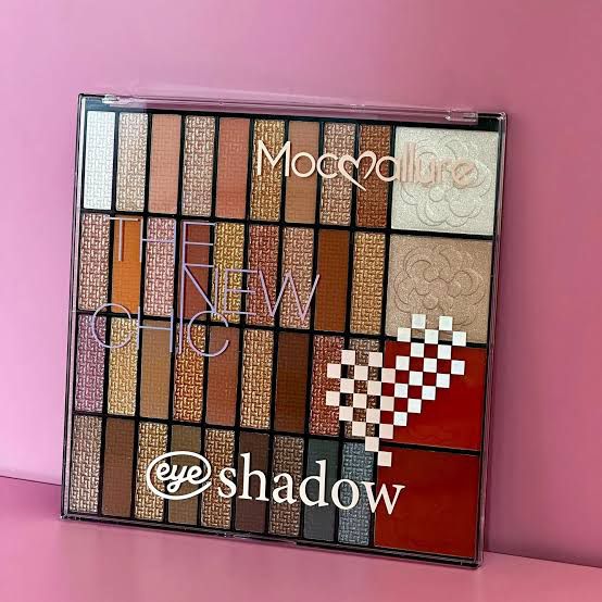 Mocallure - Eyeshadow Palette