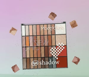 Mocallure - Eyeshadow Palette
