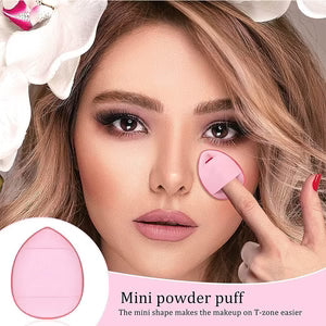 Quetee Beauty - 4-in-1 Puff Set