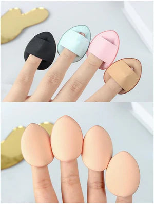 Quetee Beauty - 4-in-1 Puff Set